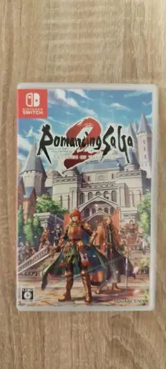 Romancing SaGa 2 Nintendo Switch