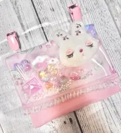 シャカシャカ移動ポケット