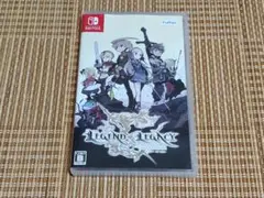 Switch レジェンド オブ レガシー HDリマスター
