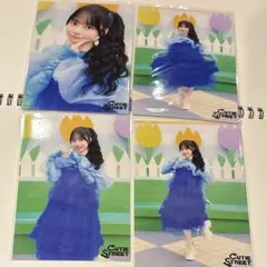 CUTIE STREET キューにストップできません！ 増田彩乃 生写真 トクポ