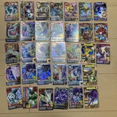 アニマルカイザーカード67枚まとめ売り