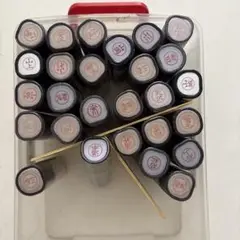 シャチハタネーム9 既製品1本500円　や、ゆ行