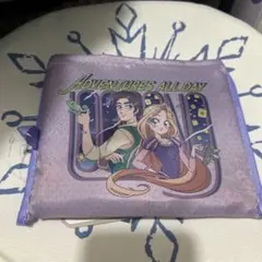 【匿名配送】ラプンツェル　エコバッグ　アベイル