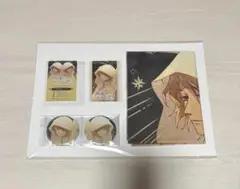 泡沫のユークロニア trail アニメイト特典