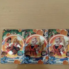 スーパードラゴンボールヒーローズ クリリン E2