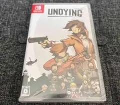 Undying アンダイイング Switch