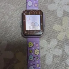 すみっコぐらし スマートウォッチ本体のみ
