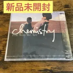 【新品未開封】chemistry/The Way We Are