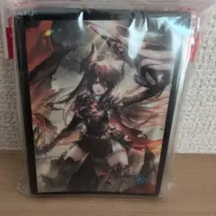 シャドバ　フォルテ　スリーブ　きゃらスリーブコレクション