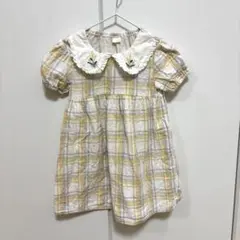 tete a tete 半袖ワンピース 90
