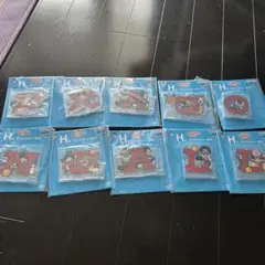 一番くじ ドラゴンボール アクリルスタンド　フルコンプ