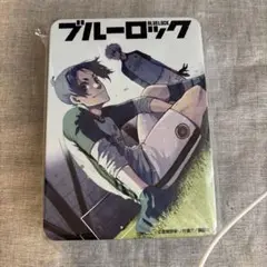 【缶のみ】　ブルーロック 伊勢丹 御影 玲王＆凪 誠士郎のクッキー缶