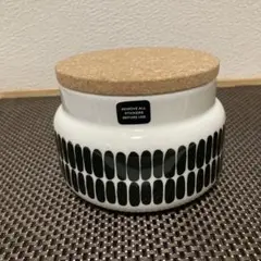 【新品未使用】マリメッコ　Alk jar キャニスター Unikko ジャー | Marimekko (マリメッコ) 日本公式オンラインストア