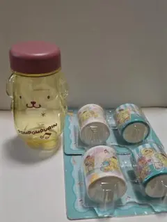 サンリオ当りくじポムポムプリンセット