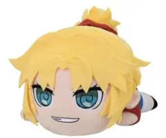赤のセイバー/モードレッド メガジャンボ寝そべりぬいぐるみ