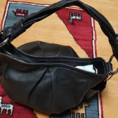 ソフトカーフバッグ