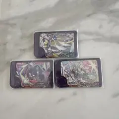 ポケモンフレンダ ソルガレオ モモワロウ サーナイト