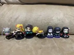 鬼滅の刃 フィギュア　セット煉獄