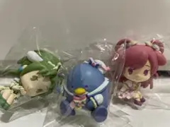 Yes!プリキュア5gogo! サンリオ フィギュアコレクション セット