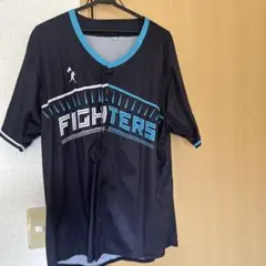 北海道日本ハムファイターズ　エスコン1周年記念ユニフォーム サイズF