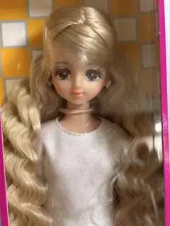 リカちゃんキャッスル　2020年度版 バースディモデル　ラブジェニー　カネカロン