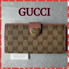 【GUCCI】長財布 財布
