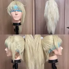 斉藤タカ丸 ウィッグ 忍たま 斉藤タカ丸 ウィッグ - メルカリ