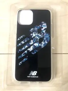 【美品】new balance iPhone11Pro対応ハイブリッドケース