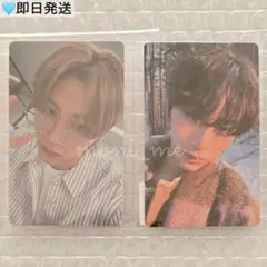 BOYNEXTDOOR NoGanre テサン Weverse トレカ ラキドロ