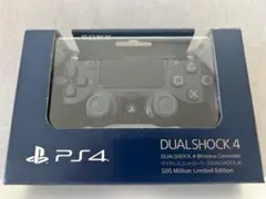 DUALSHOCK 4 コントローラー 500 Million