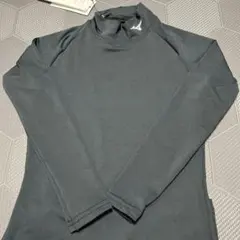 値下げ❌ミズノ　ハイネックアンダーシャツ ブラック　150サイズ