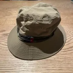 【美品】GRAMICCI グラミチ リバーシブルバケットハット