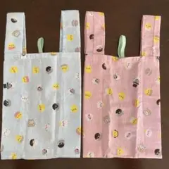 ミニエコバッグ