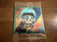ドラゴンボールウエハース13ブルマノーマル