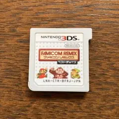 3DS ファミコンリミックス ベストチョイス