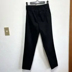 エアパペル　日本製　ストレッチテーパードパンツ