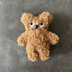 マグネット　韓国雑貨　くま　マスコット