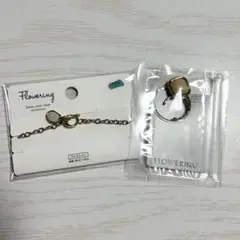 アクセサリー　2点セット