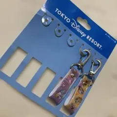 東京ディズニーリゾート　キーチェーン