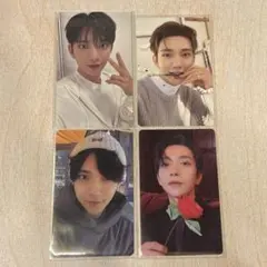 SEVENTEEN ジョシュア トレカ セット