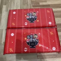 若鷹夏祭り 2025 シートクッション