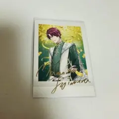 藤村衛 ぱしゃこれ 箔押し