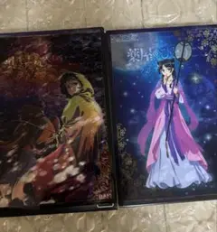 薬屋のひとりごと クリアポスター2 ２枚セット