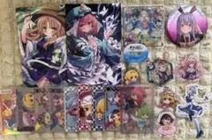 東方Projectグッズまとめ売り