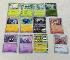 ポケモンカード 12枚