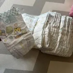 オムツ パンパース テープ M