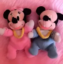 匿名配送♡ベビー♡ミッキー♡ミニー♡
