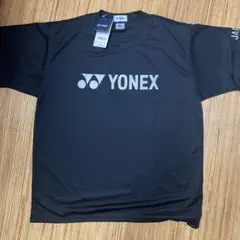 YONEX ブラック Tシャツ