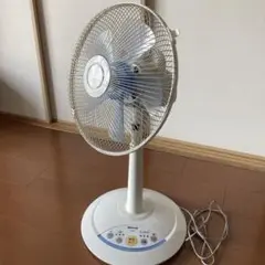 National 扇風機 FーCA322 説明書あり