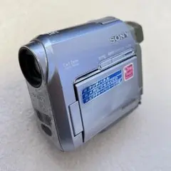 ソニー ビデオカメラ DCR-HC40 NTSC